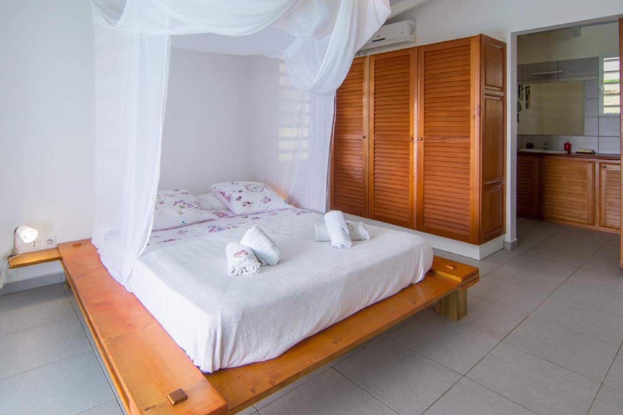 Villa La Favorite Capesterre Luaran gambar