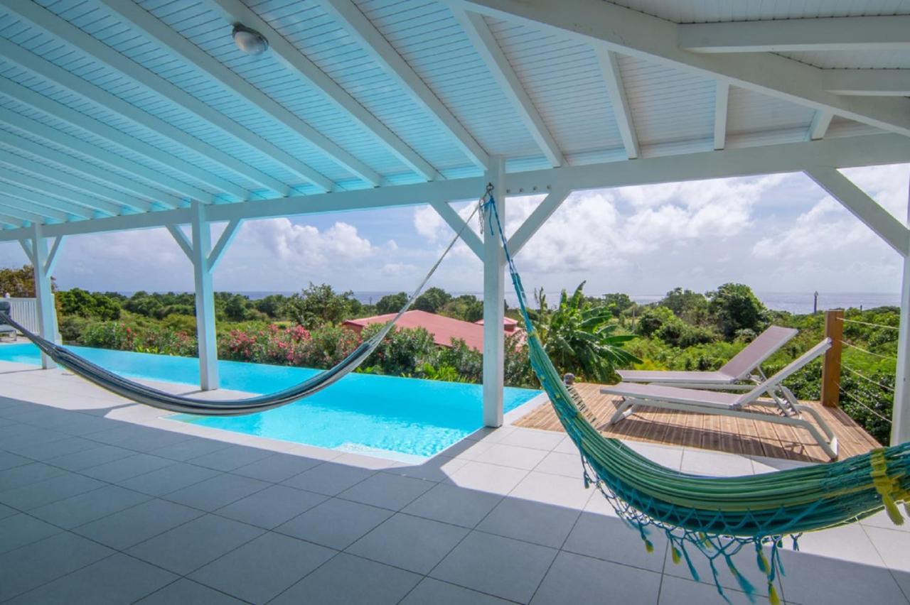 Villa La Favorite Capesterre Luaran gambar