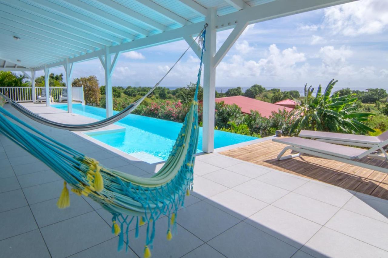 Villa La Favorite Capesterre Luaran gambar