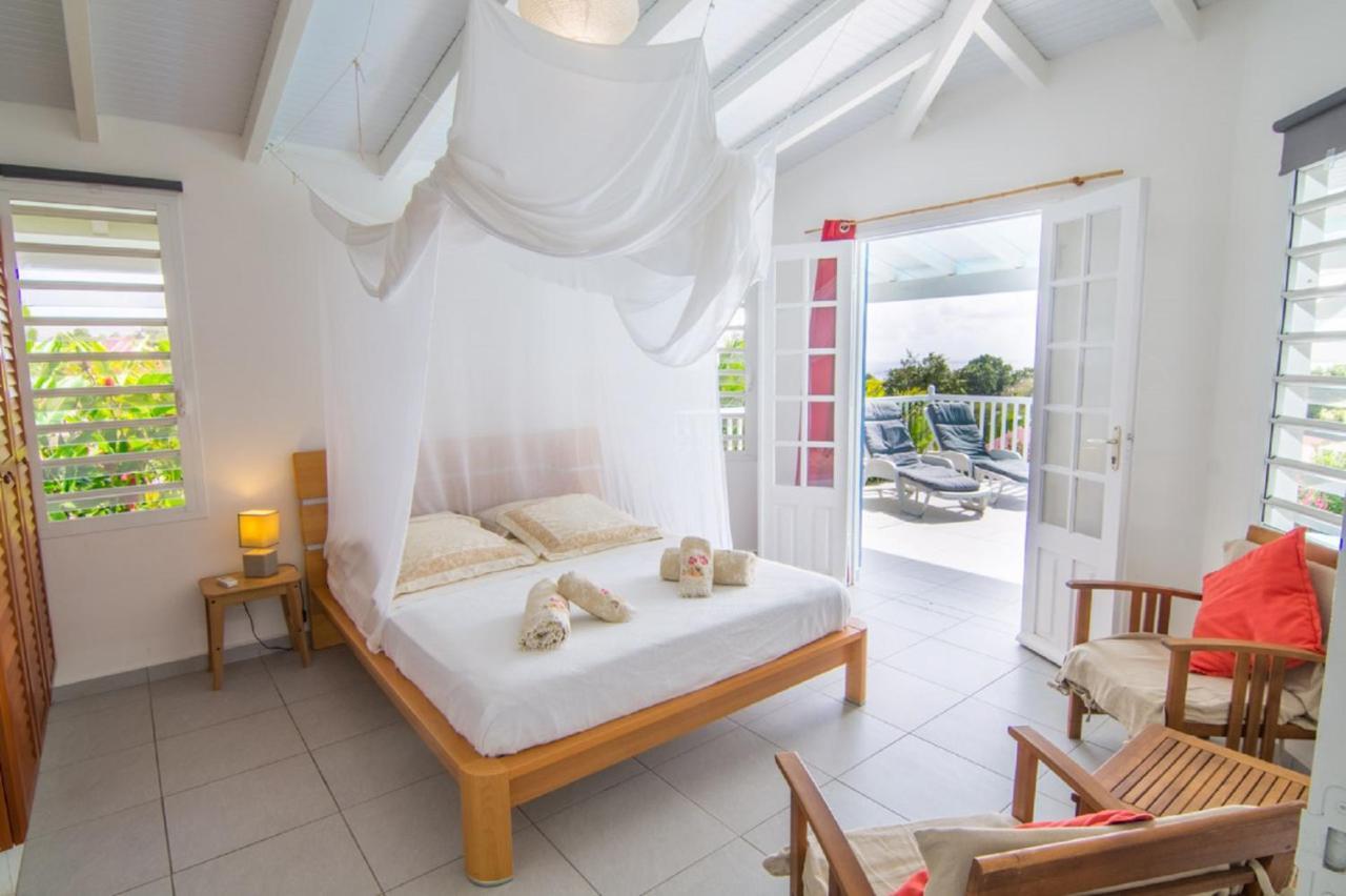 Villa La Favorite Capesterre Luaran gambar