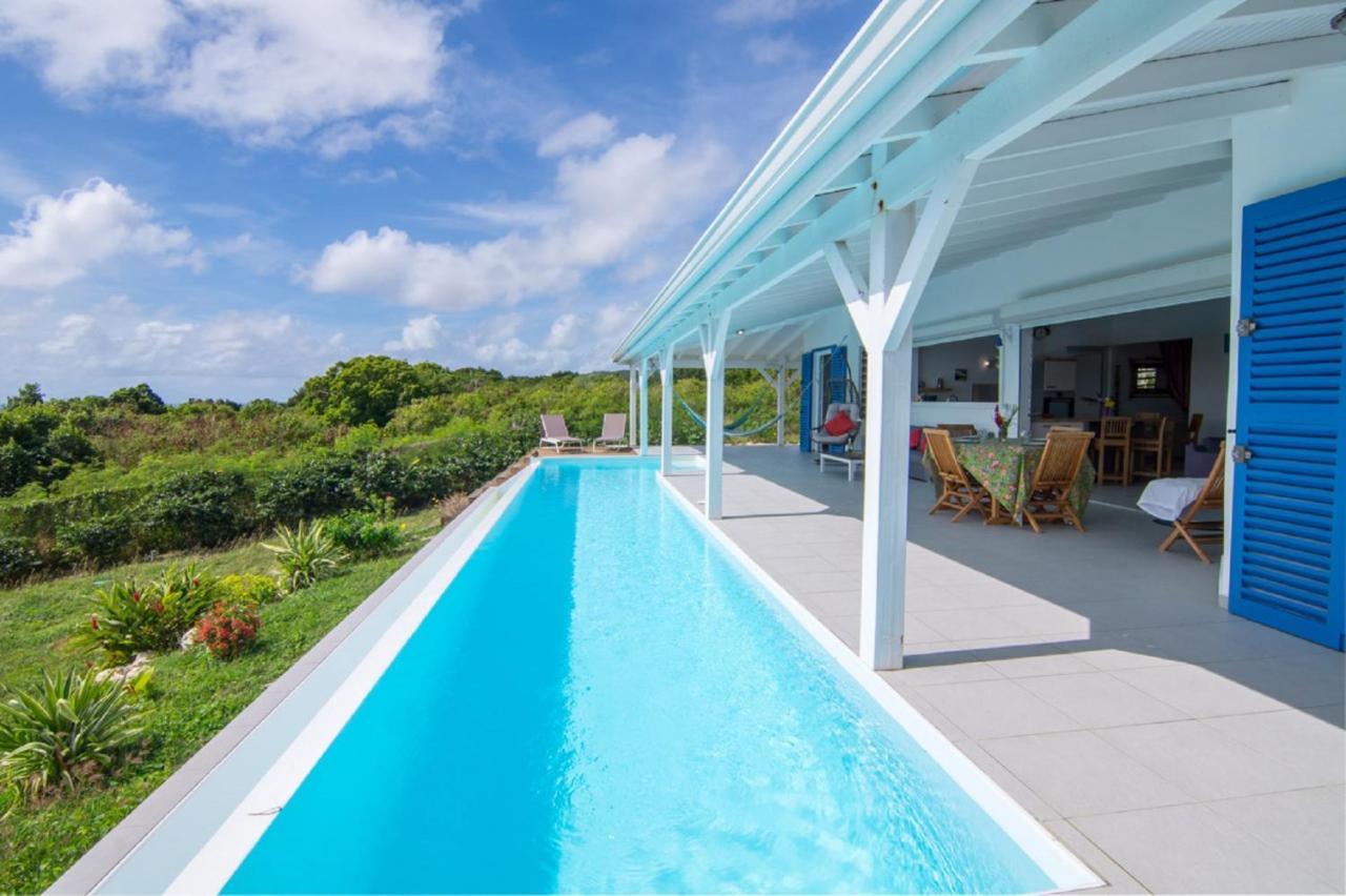 Villa La Favorite Capesterre Luaran gambar