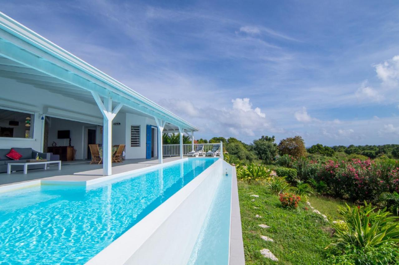 Villa La Favorite Capesterre Luaran gambar