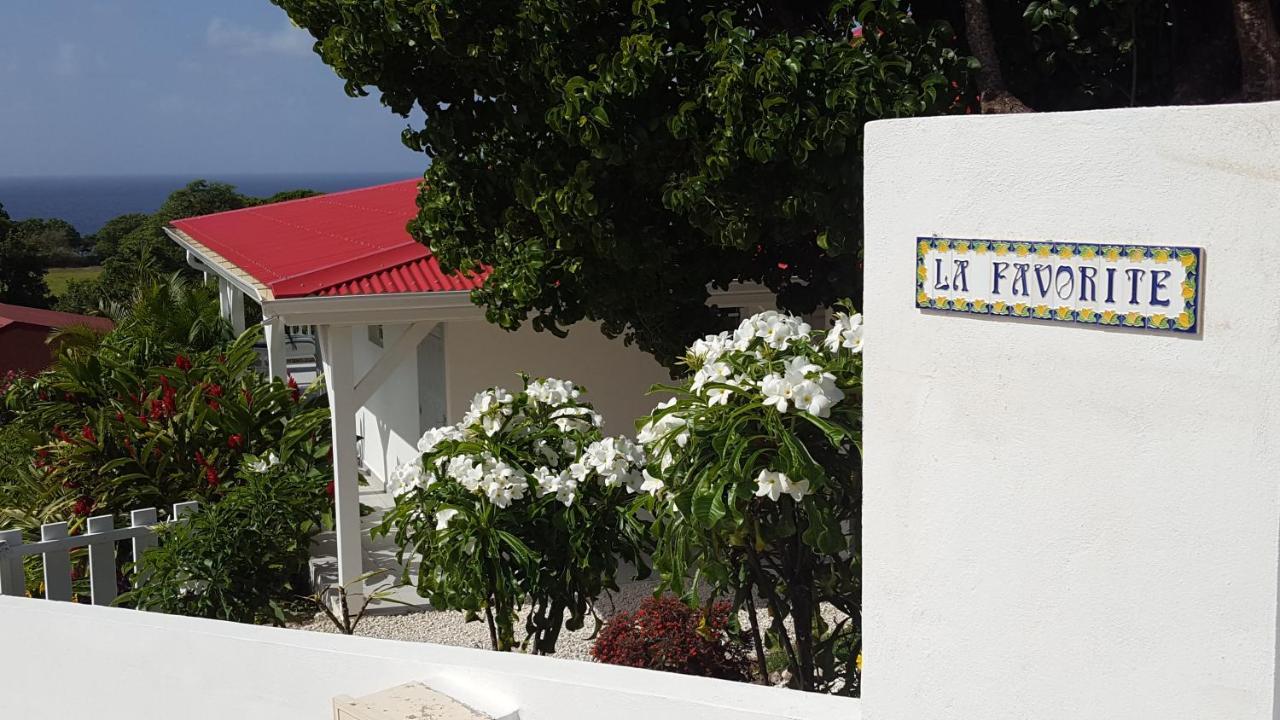 Villa La Favorite Capesterre Luaran gambar