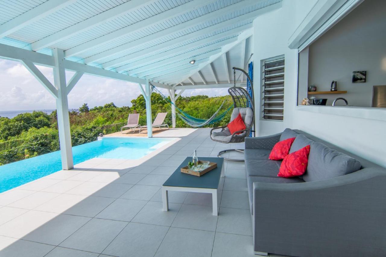 Villa La Favorite Capesterre Luaran gambar
