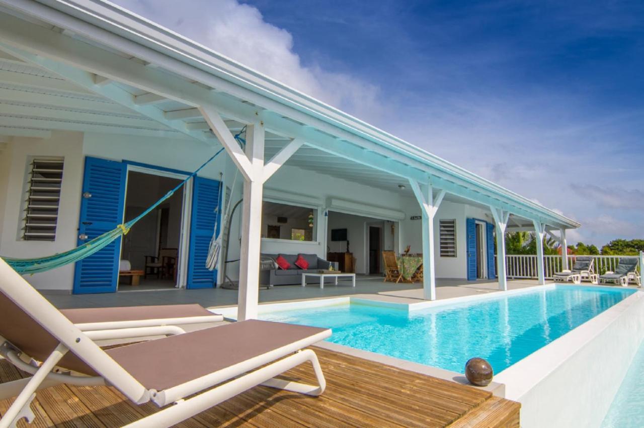 Villa La Favorite Capesterre Luaran gambar