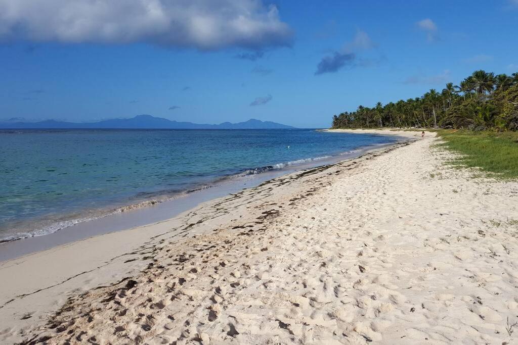 Villa La Favorite Capesterre Luaran gambar