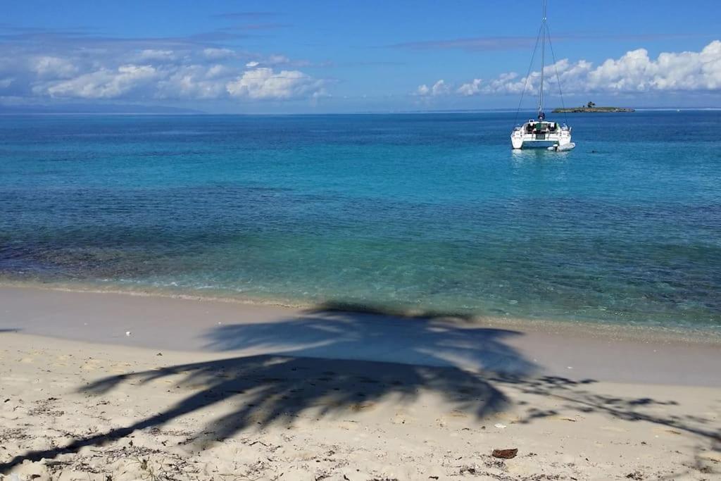 Villa La Favorite Capesterre Luaran gambar
