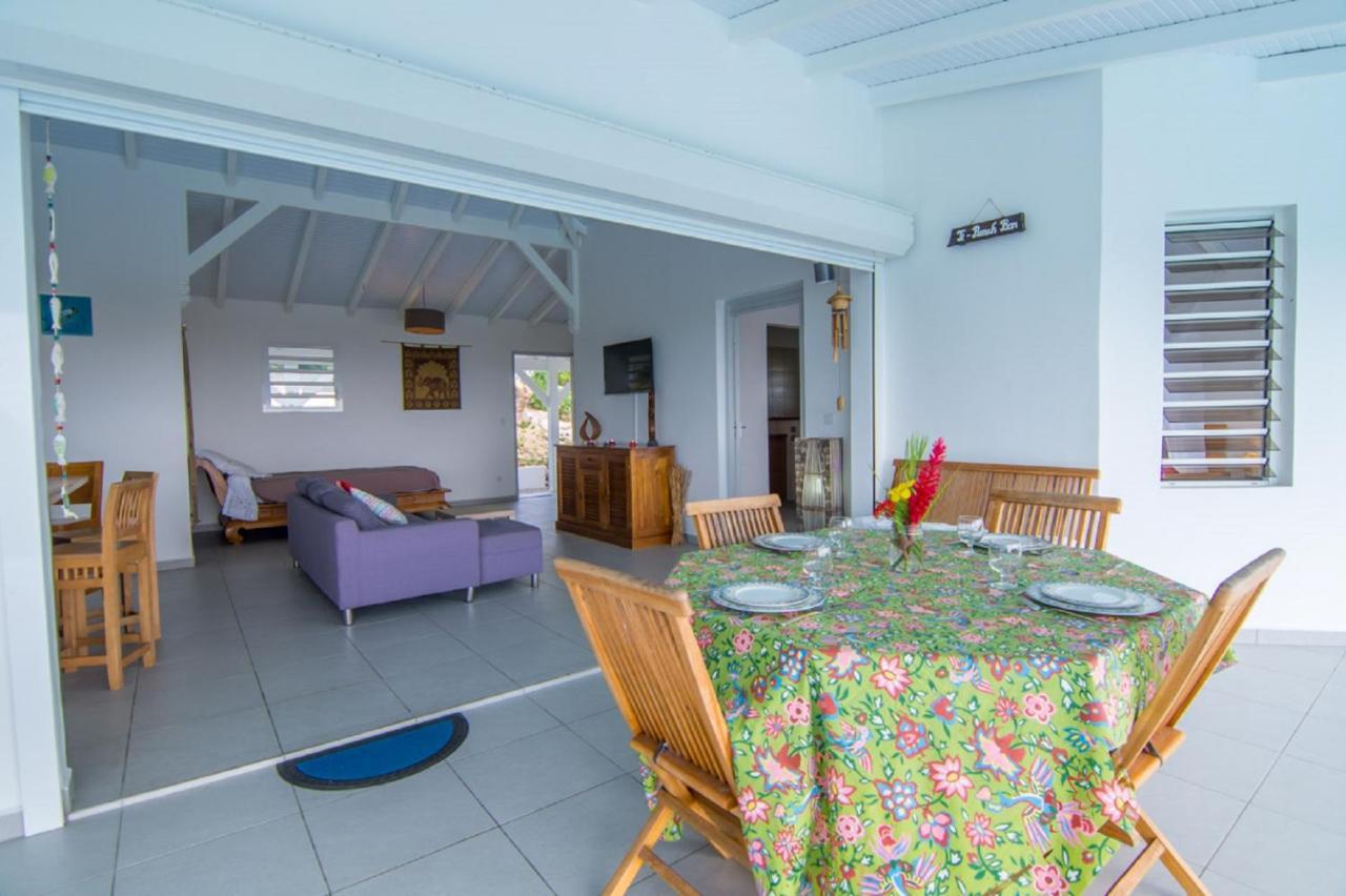 Villa La Favorite Capesterre Luaran gambar