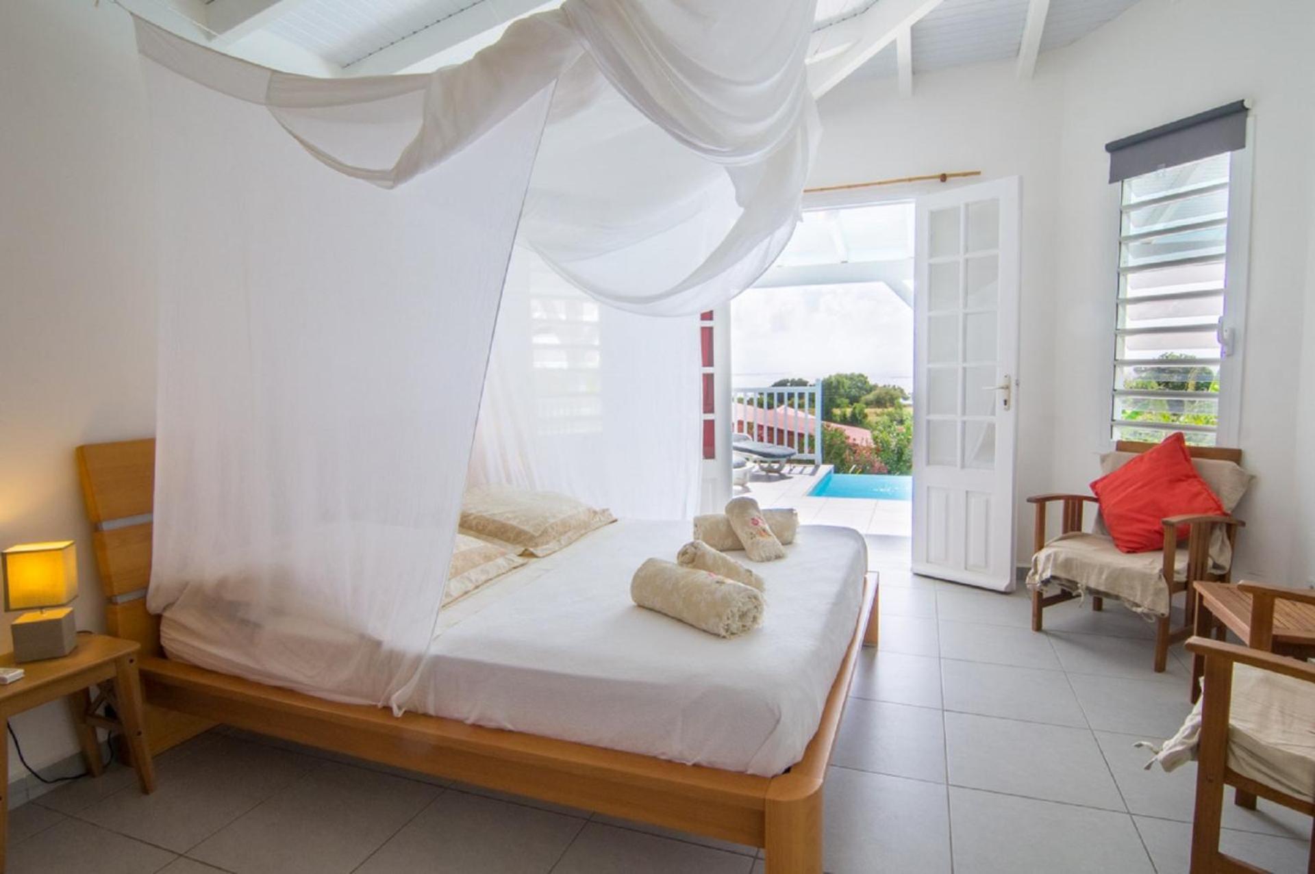 Villa La Favorite Capesterre Luaran gambar